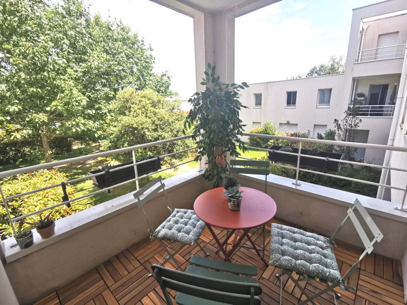 Nouveau - Serenite Nantes Eksteriør billede